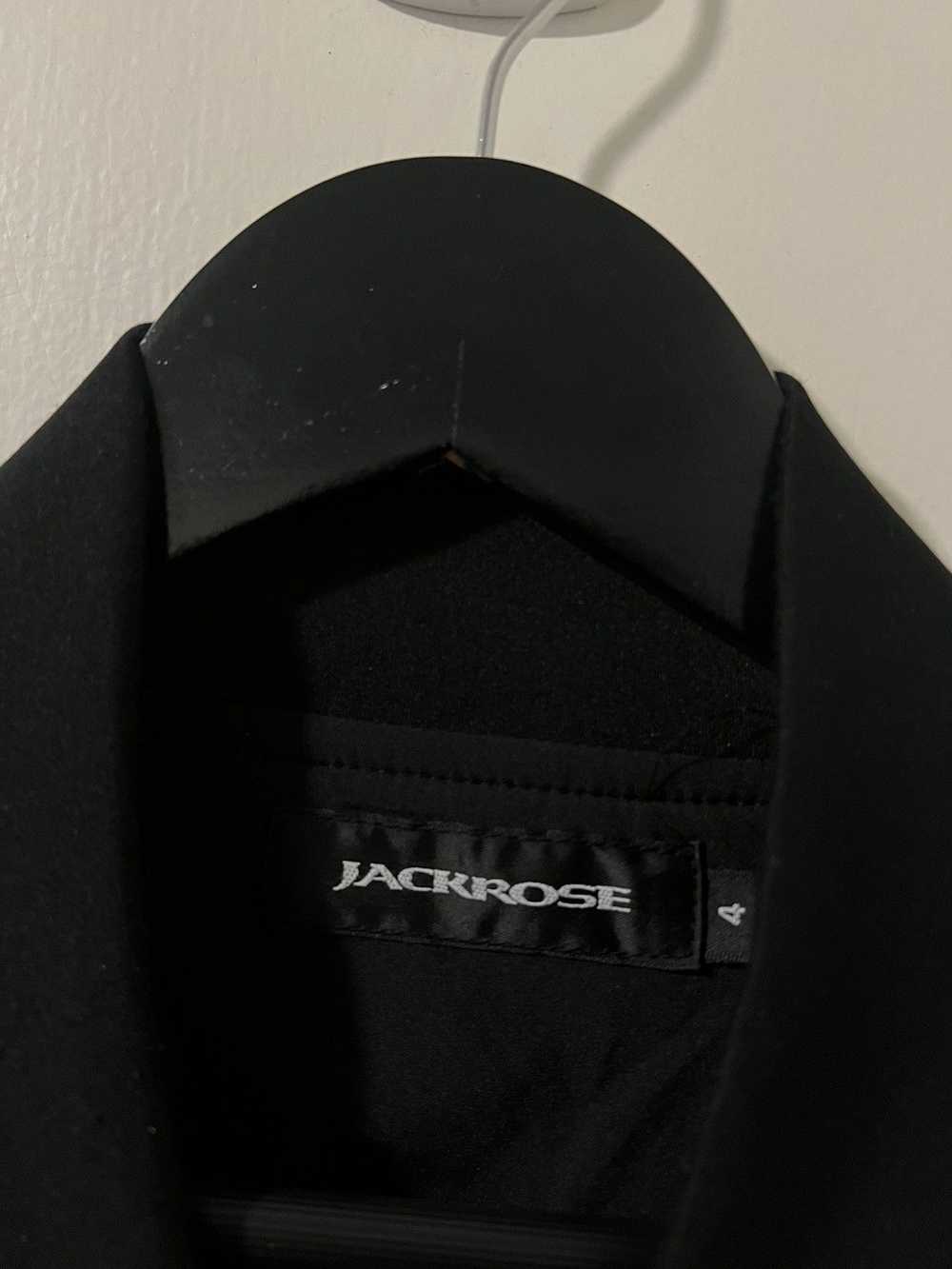 Jack Rose × Japanese Brand Jackrose bomber jacket… - image 4