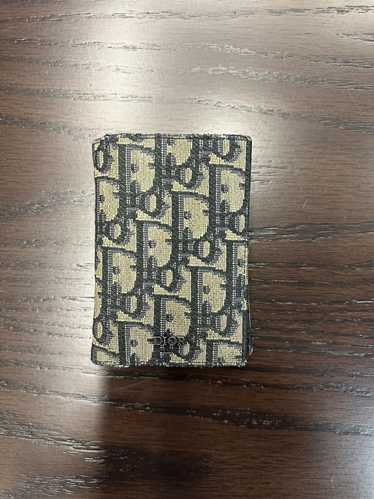 Dior Dior Oblique Wallet