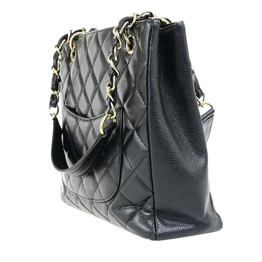 Chanel Chanel PST (Petite Shopping Tote) shoulder - image 4