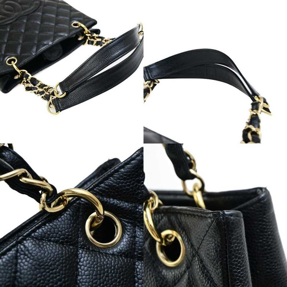 Chanel Chanel PST (Petite Shopping Tote) shoulder - image 8