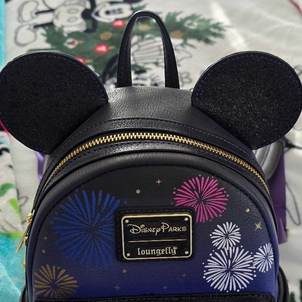 Mickey mouse main attraction firework backpack - image 2