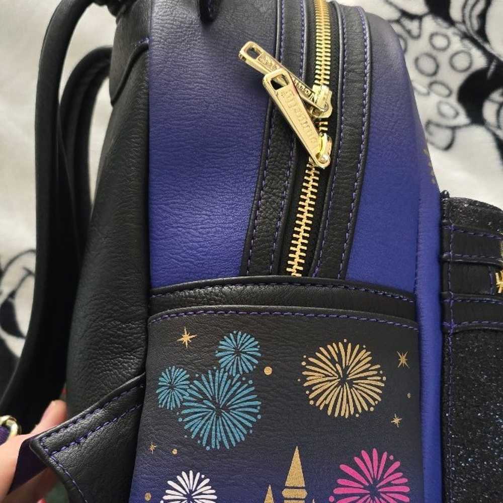 Mickey mouse main attraction firework backpack - image 4