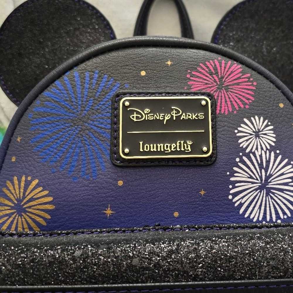 Mickey mouse main attraction firework backpack - image 6