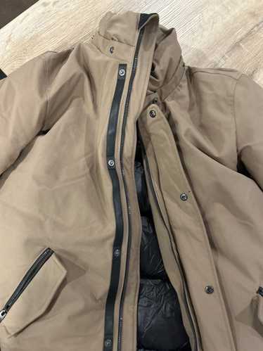 Mackage kids Brown Ed Mackage Jacket fur