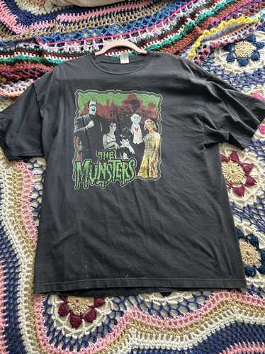 Vintage The munsters