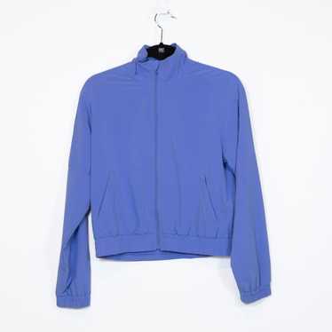 Tna TNAction TNA Aritzia Bolt Full Zip Mock Neck