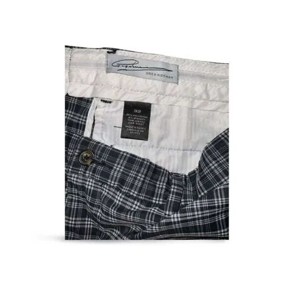 Greg Norman Greg Norman Golf Shorts Size 32 Black… - image 3