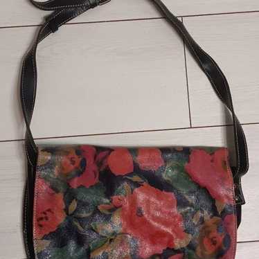 Patricia Nash Large Hobo Bag Crossbody Midsummer … - image 1