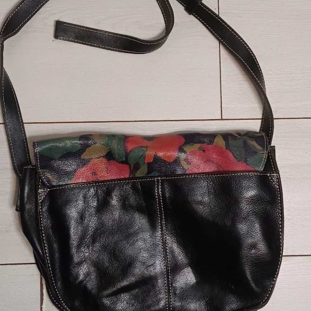 Patricia Nash Large Hobo Bag Crossbody Midsummer … - image 2