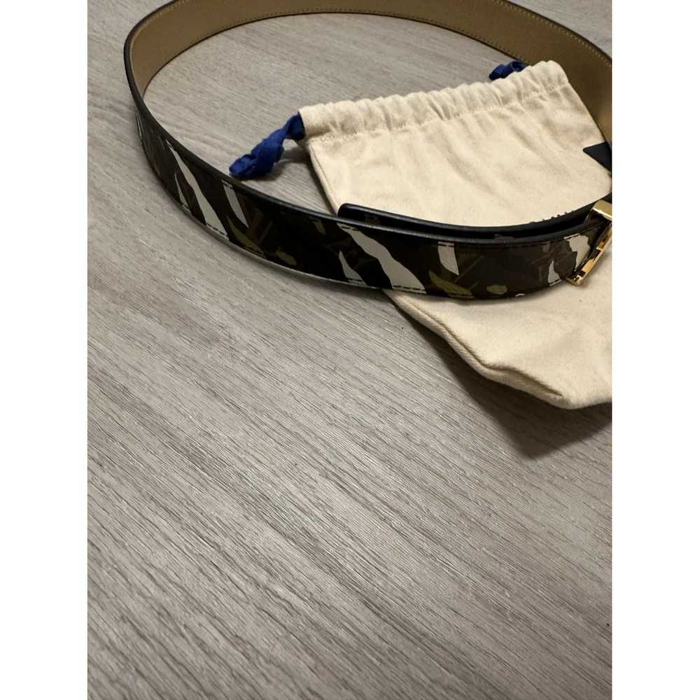 Louis Vuitton Initiales leather belt - image 10