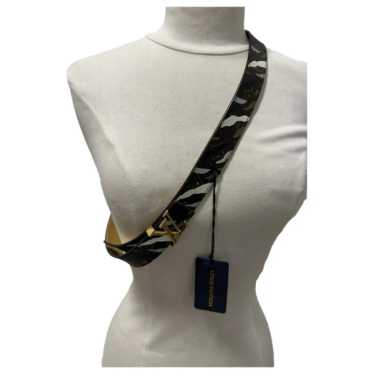 Louis Vuitton Initiales leather belt - image 1