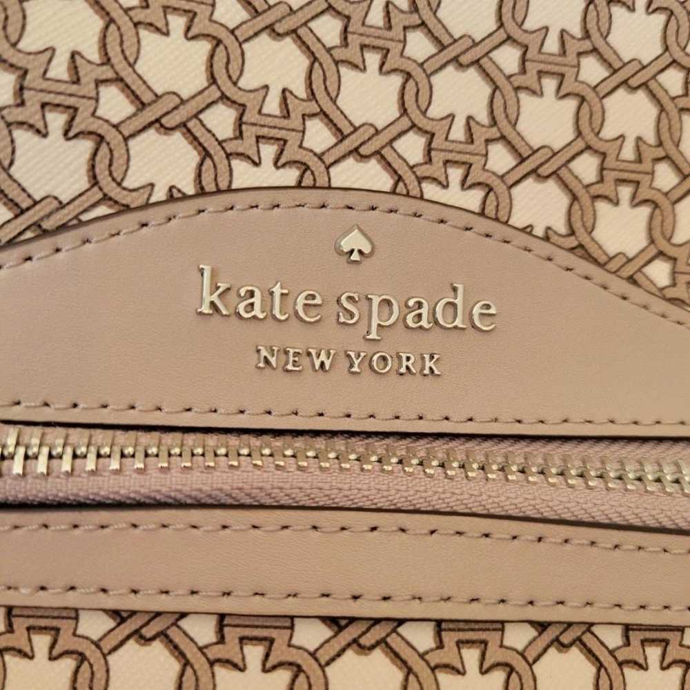 Kate Spade Link Mini Backpack Purse - image 7