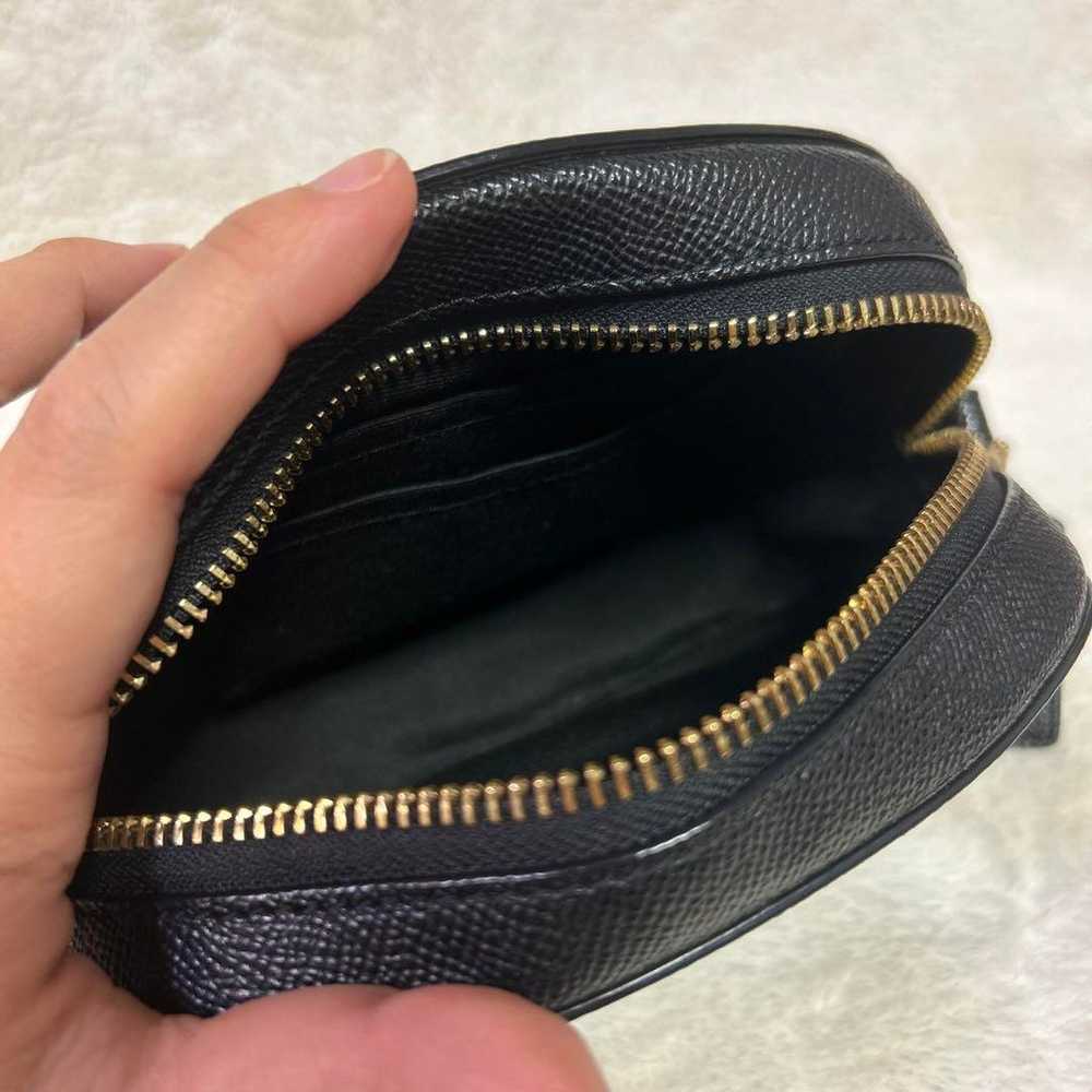 【Rare!】COACH Shoulder Bag Black - image 7