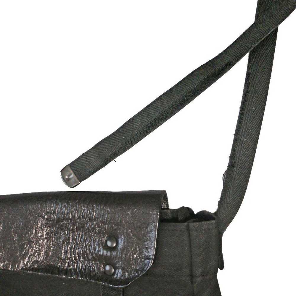 Hysteric Glamour Canvas Fabric Shoulder Bag Postm… - image 7