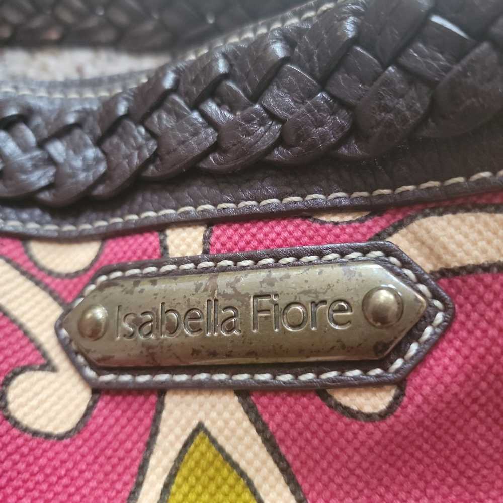 Isabella Fiore Boho Handbag - image 6