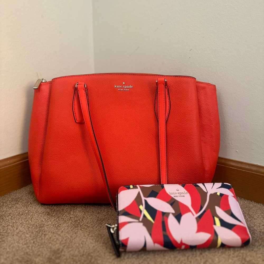 Kate Spade Purse & Wallet - image 2