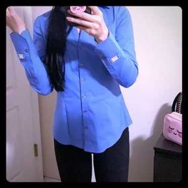 Express Button Up - image 1