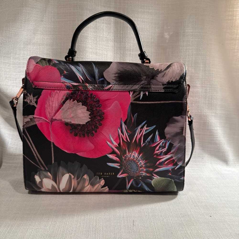 Ted Baker London Neon Poppy Envelope Large tote - image 3