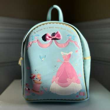 Loungefly Disney Cinderella Teacup Mice discount Mini Backpack Coin Purse