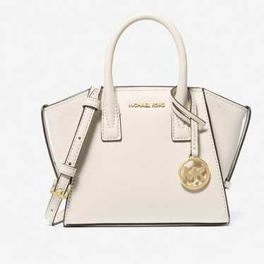 Michael Kors AVRIL Leather Satchel Extra Small - image 1