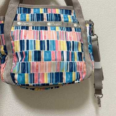 Le Sportsac shoulder bag, unused.