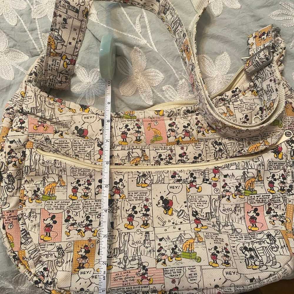 Vintage Mickey Mouse Handbag - image 4