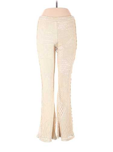 Staring at Stars Women Ivory Casual Pants M