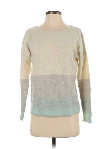 Vince. Women Ivory Pullover Sweater XS