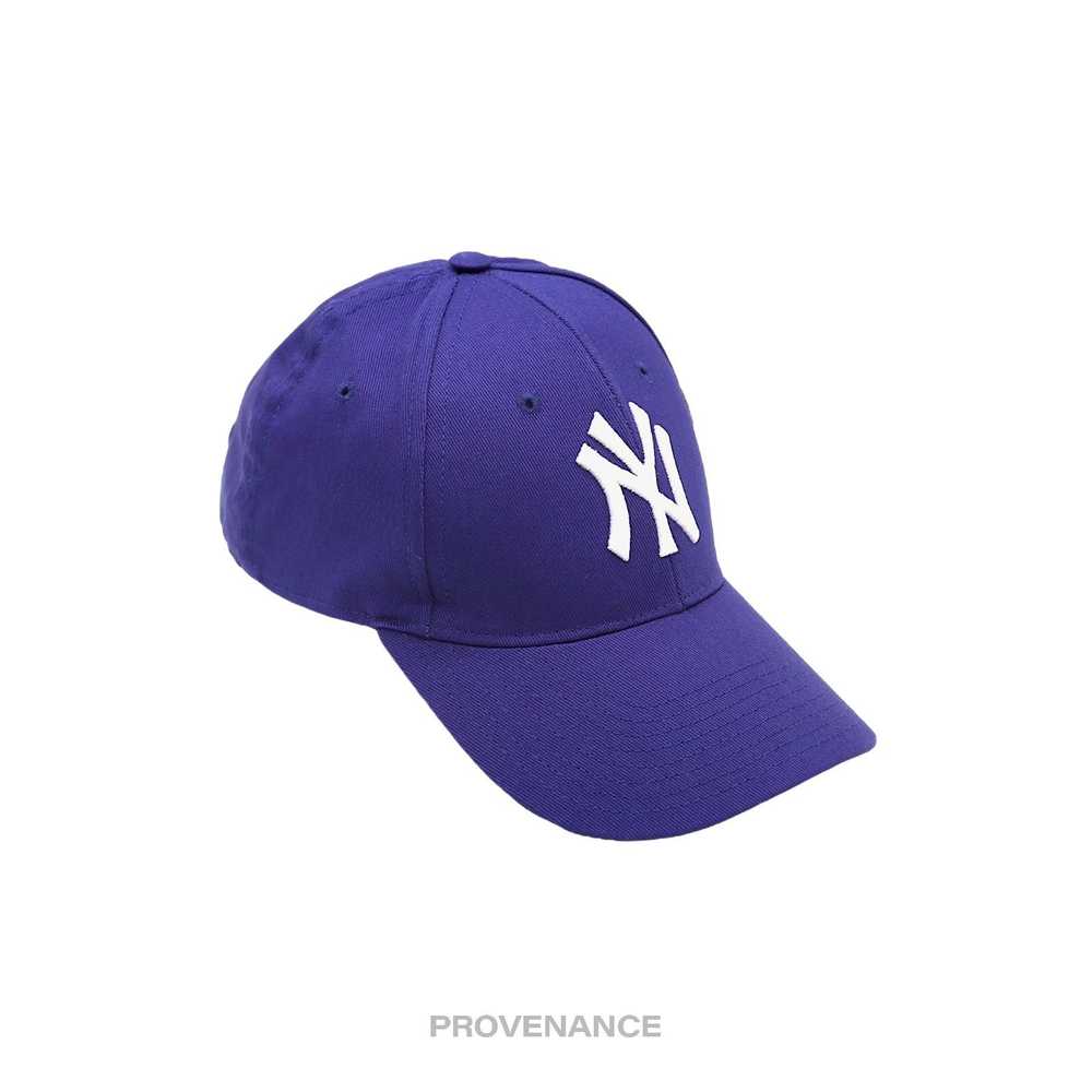 Gucci 🔴 Gucci x NY Yankees Embroidered Hat Cap -… - image 3