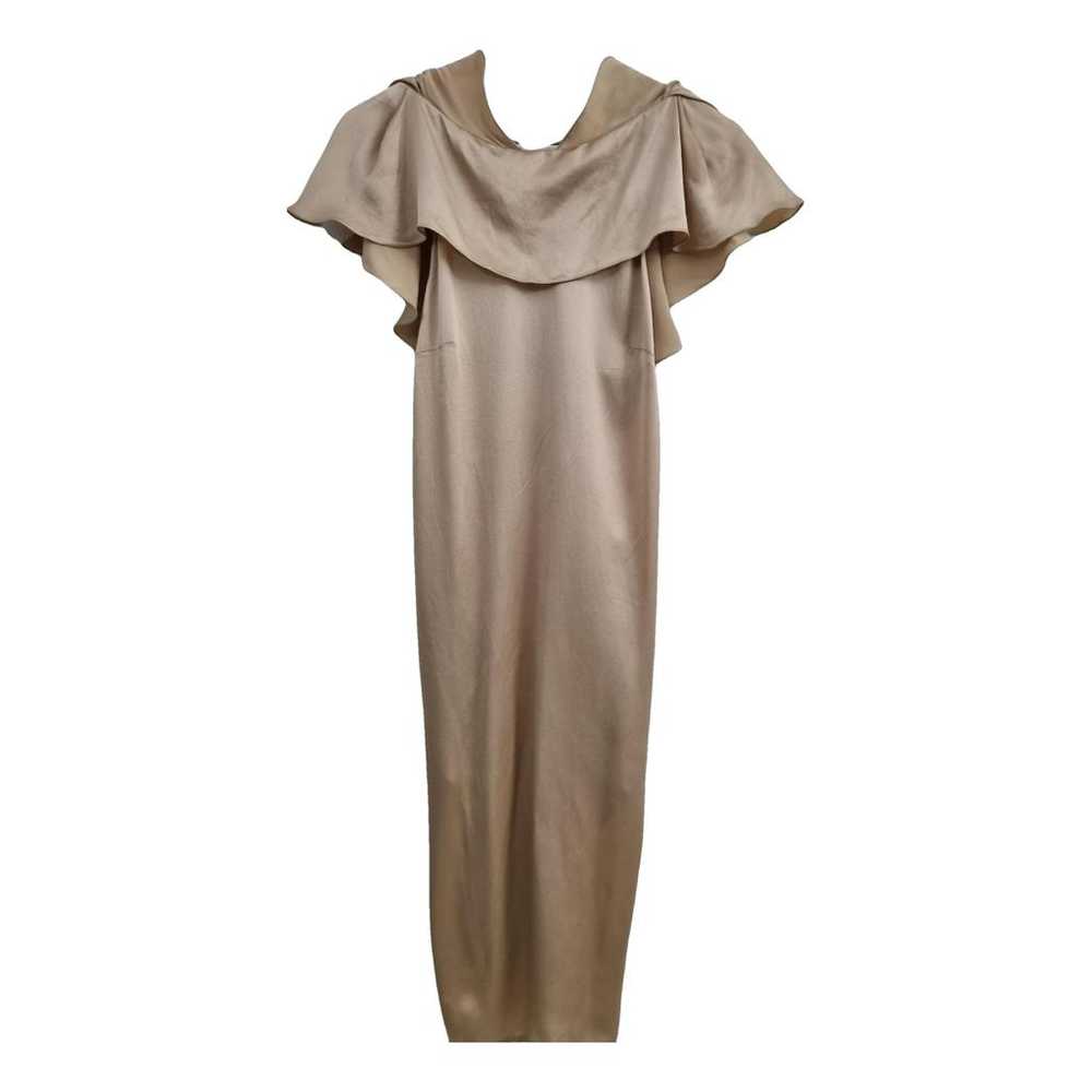 Dsquared2 Silk mid-length dress - image 1