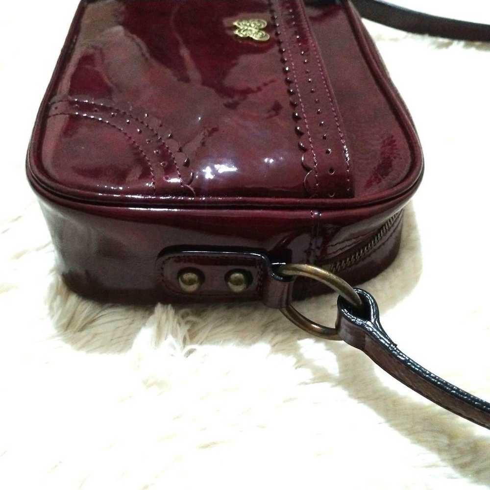 【In excellent condition】ANNA SUI Enamel Shoulder … - image 6