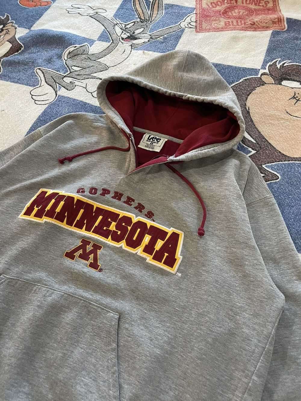 American College × Lee × Vintage Minnesota gopher… - image 3