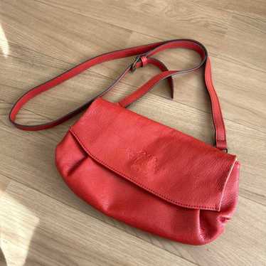 Dakota Leather Shoulder Bag