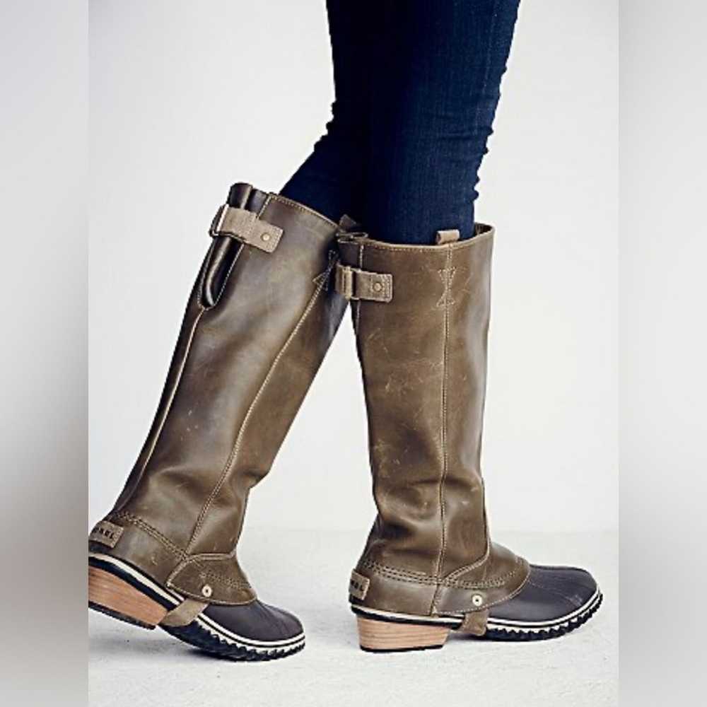 Sorel Sorel Slimpack Equestrian Snow/Rain Riding … - image 1