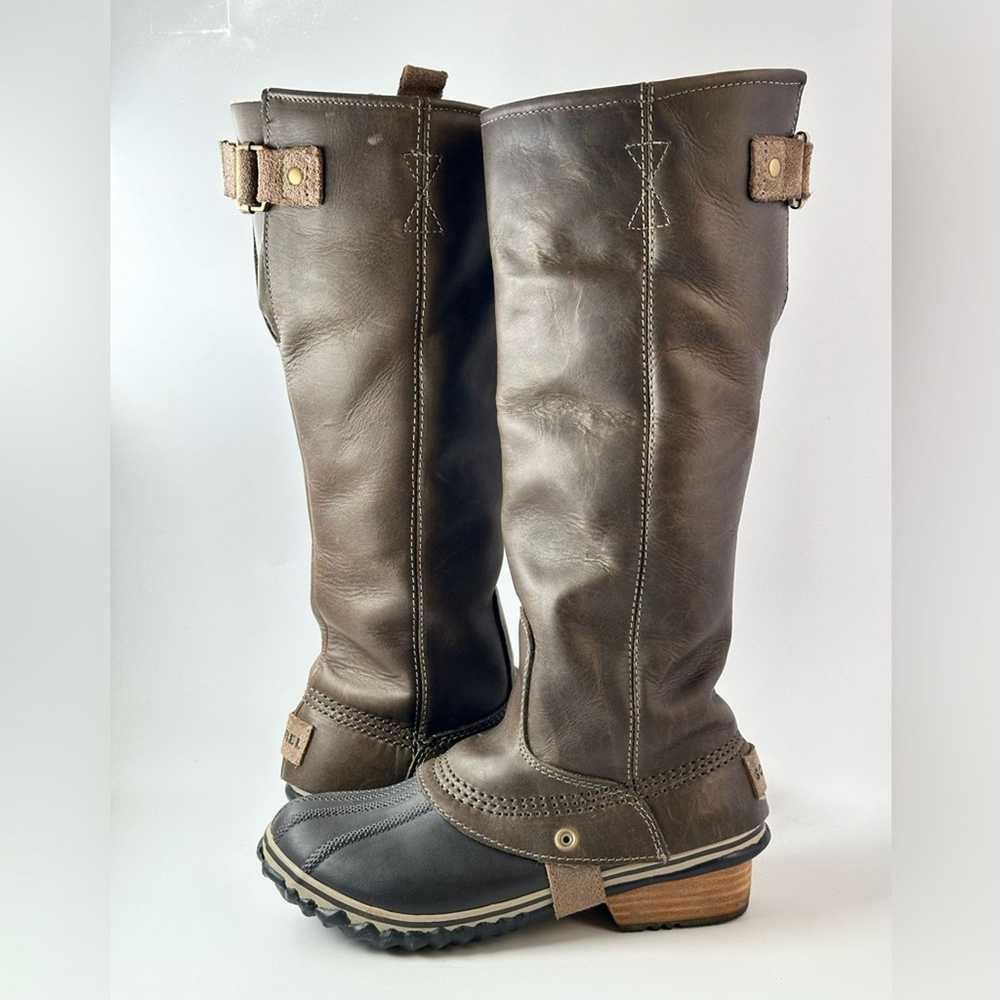 Sorel Sorel Slimpack Equestrian Snow/Rain Riding … - image 2