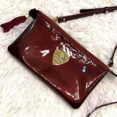 【Beautiful Condition】ATAO Boo Boo Wallet Shoulder 