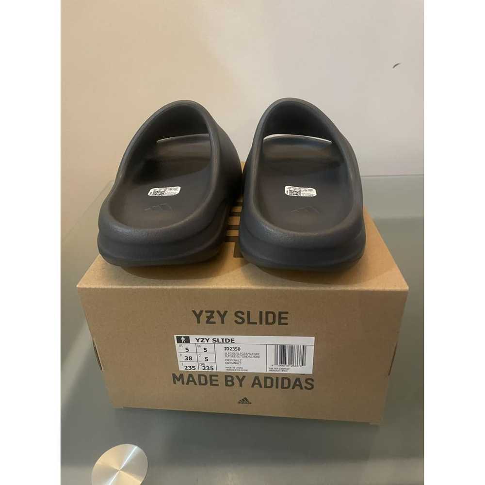 Yeezy x Adidas Slide sandals - image 4