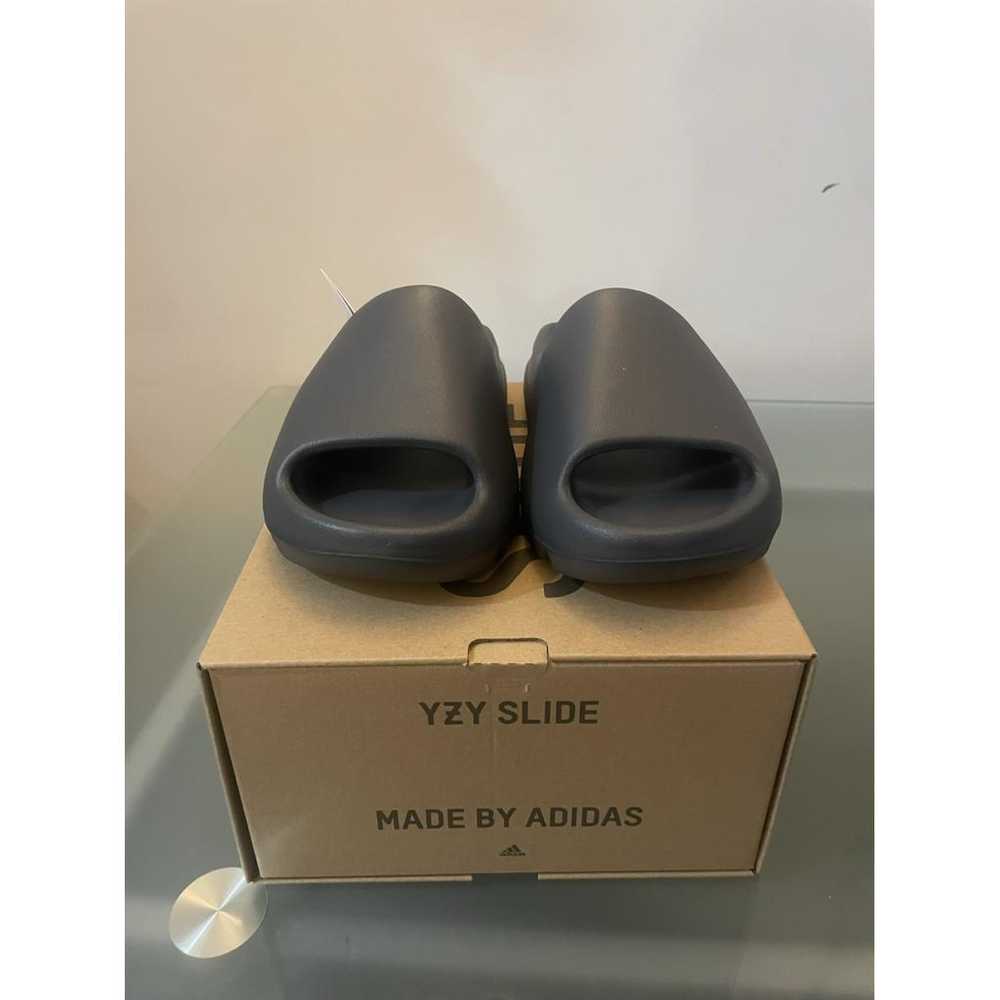 Yeezy x Adidas Slide sandals - image 5