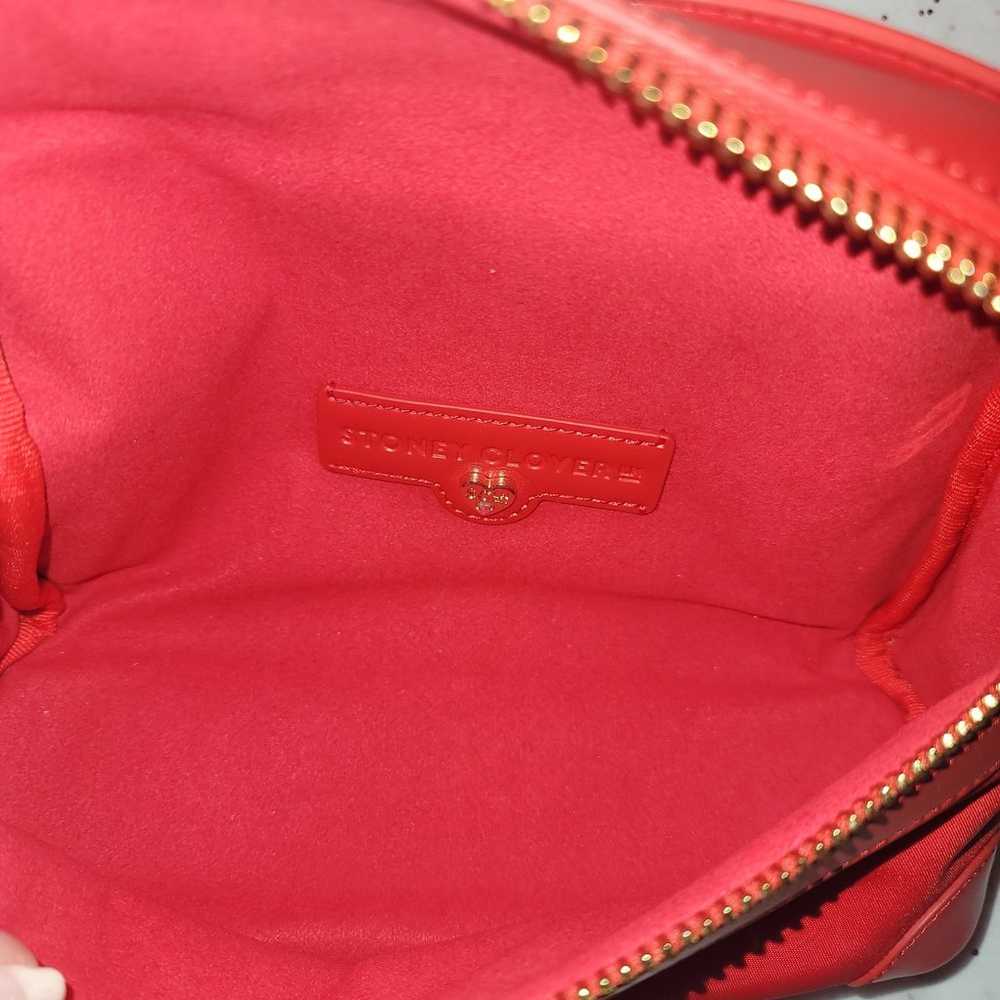 Stoney Clover  Tomato top handle bag NWOT - image 6