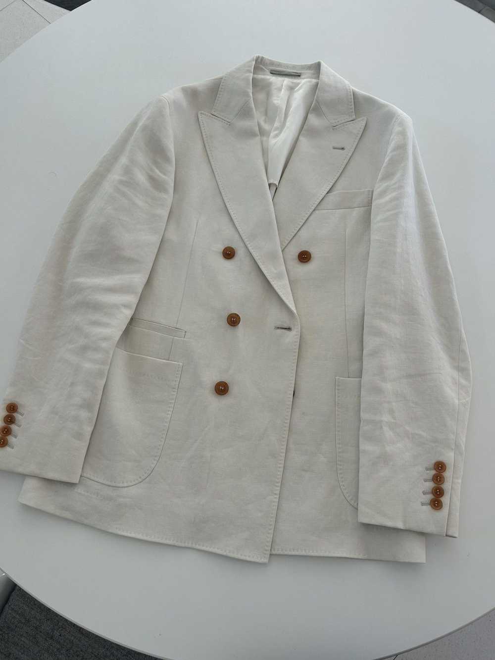 Brunello Cucinelli Brunello Cucinelli Blazer - image 1