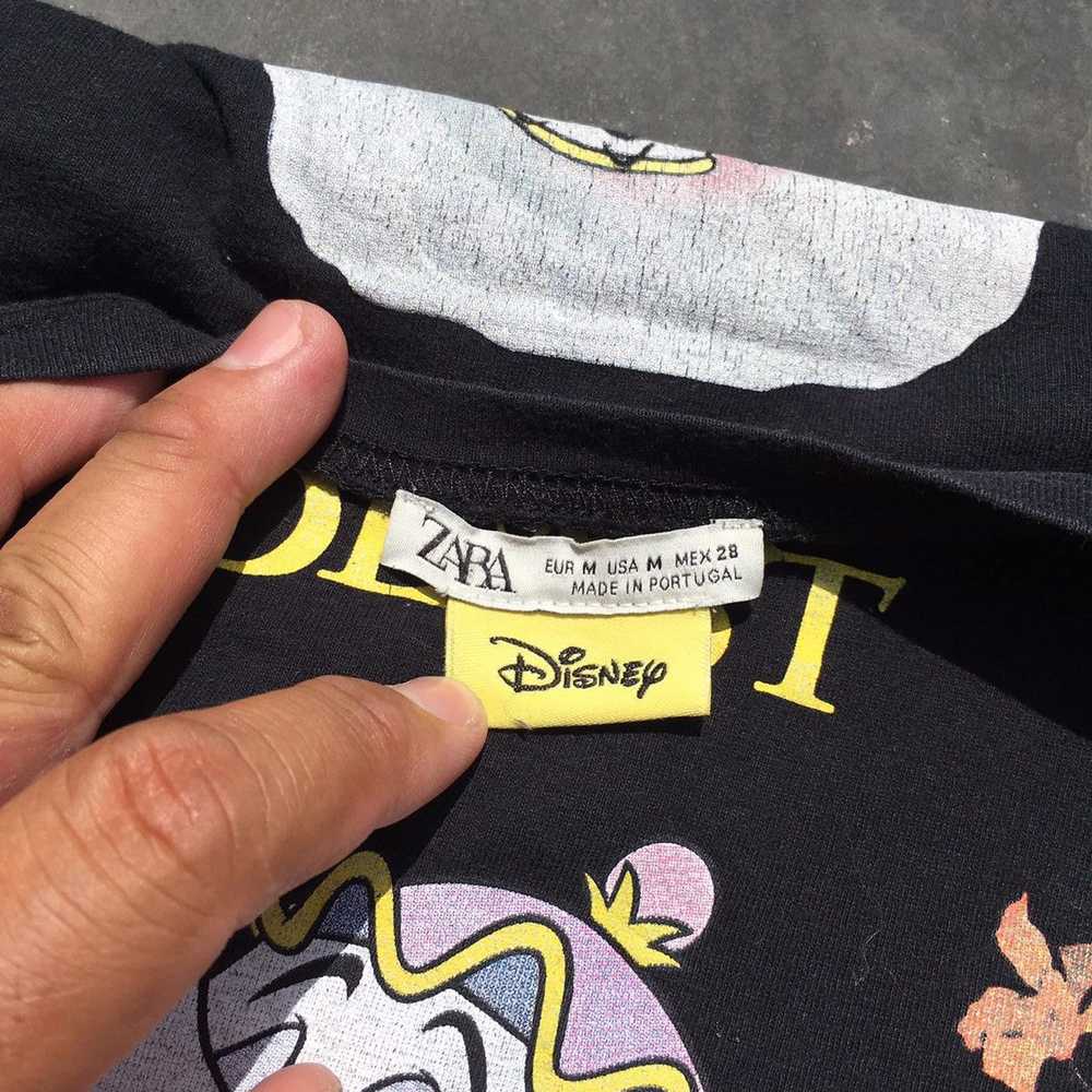 Disney × Vintage × Zara RARE ‼️ Beauty and the Be… - image 3