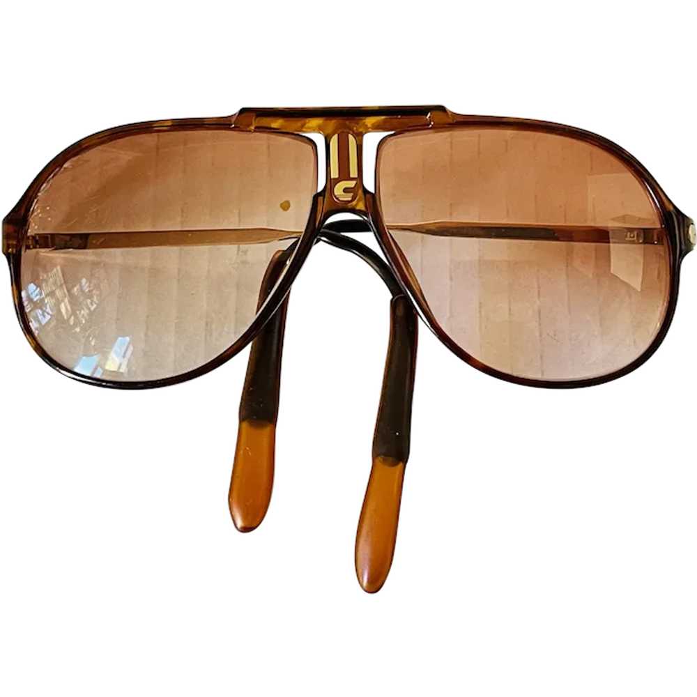 Vintage Carrera 5590 Austria 80 th Sunglasses - image 1