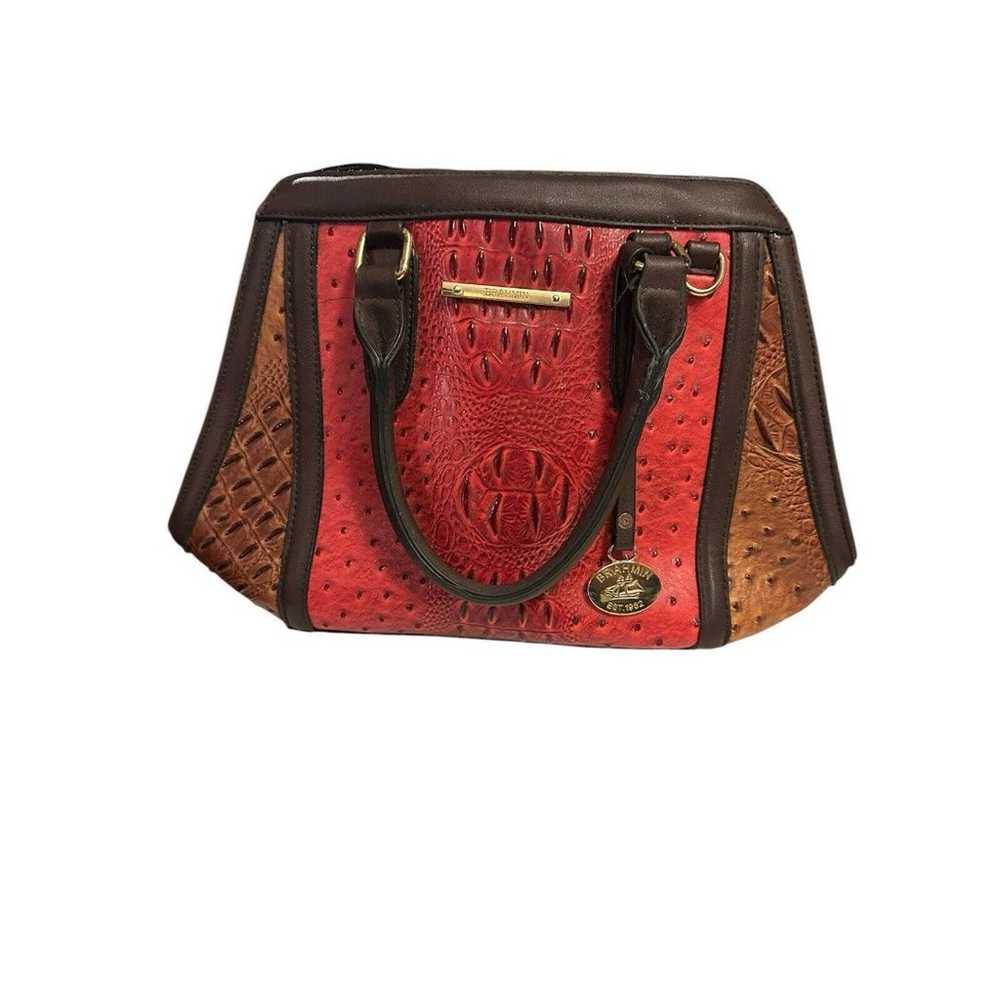 Brahmin Arden Shoulder Bag in Hemlock Westwood. R… - image 1