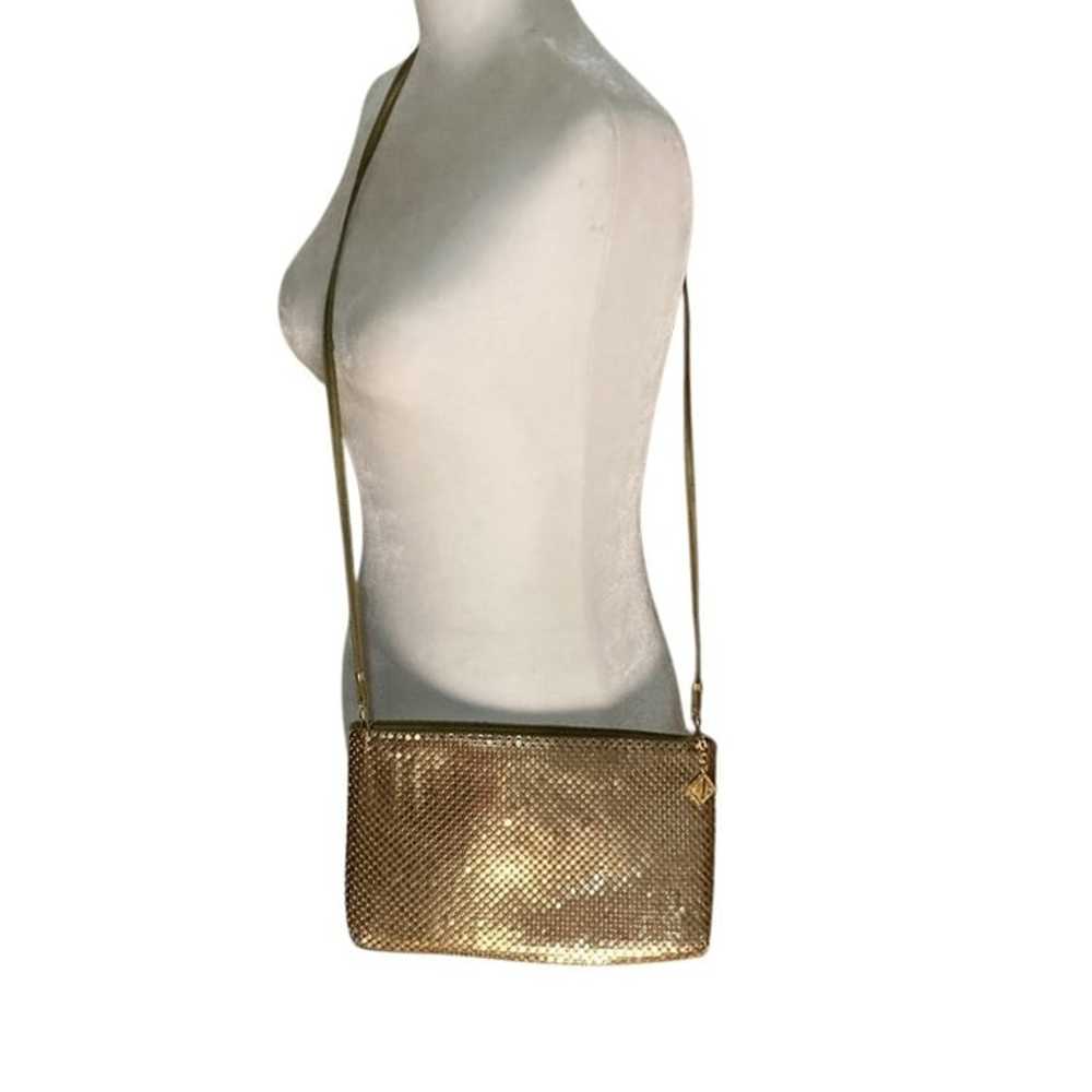 Vintage Whiting & Davis Elegant Evening bag - image 2