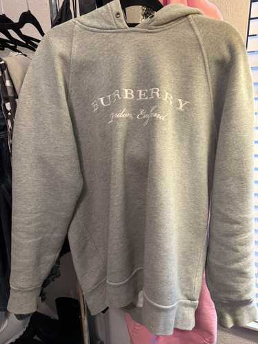 Burberry Burberry London england Hoodie grey