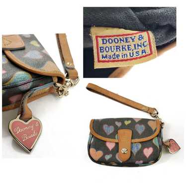 Dooney & Bourke Vintage Small Heart - image 1