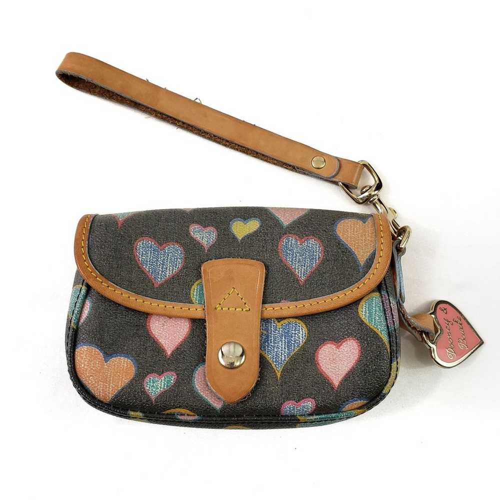 Dooney & Bourke Vintage Small Heart - image 2