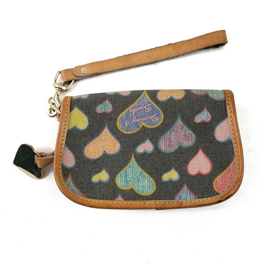 Dooney & Bourke Vintage Small Heart - image 3