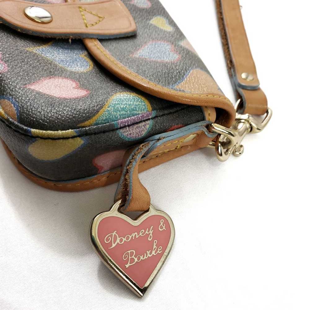 Dooney & Bourke Vintage Small Heart - image 4