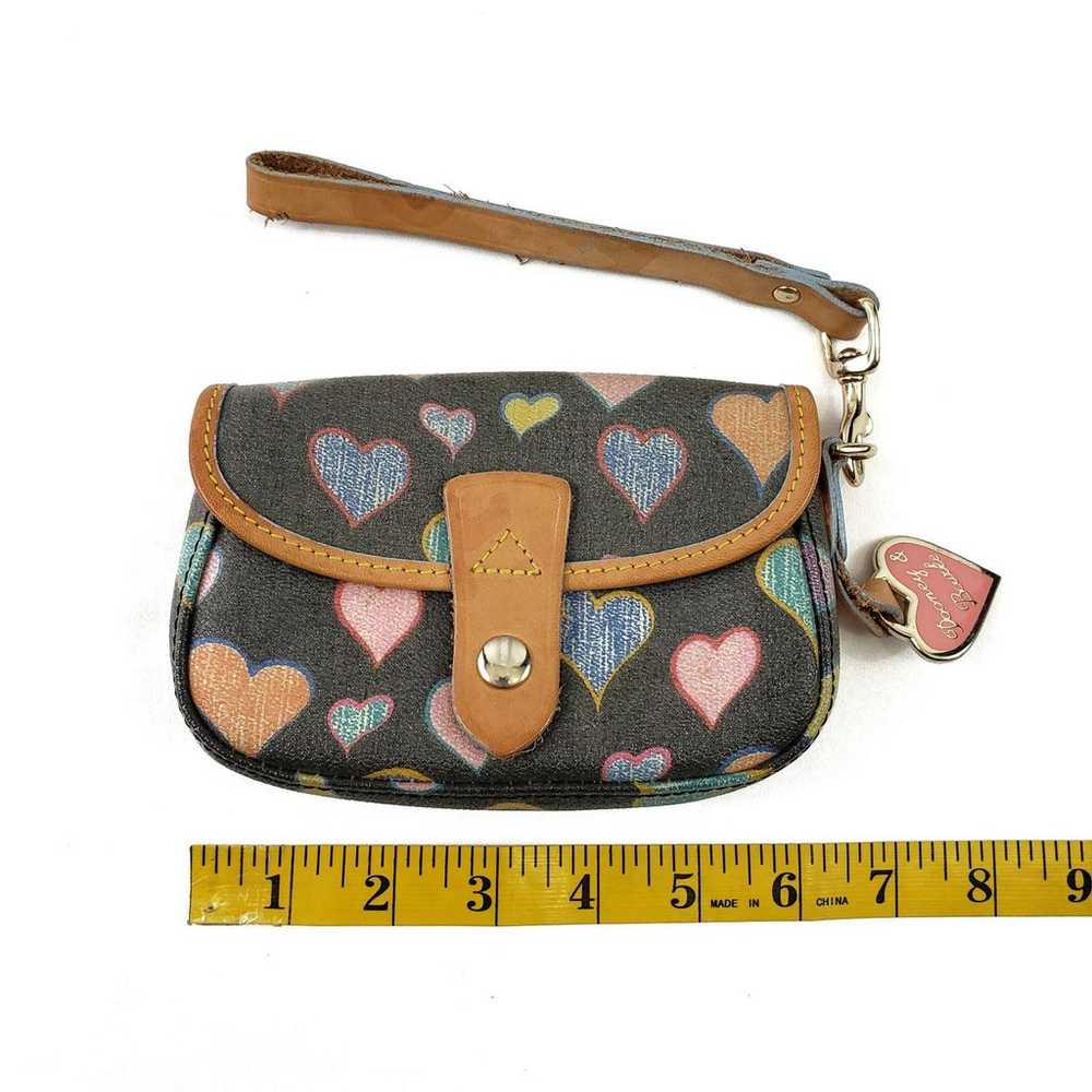 Dooney & Bourke Vintage Small Heart - image 6